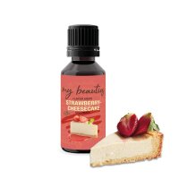 my beauties Flavour Drop 30ml Strawberry-Cheesecake