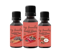 my beauties - Flavour Drops 3er Bundles Schoko Mix