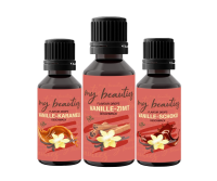 my beauties - Flavour Drops 3er Bundles Vanille Mix