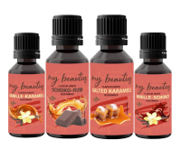 my beauties - Flavour Drops Kaffee Mix 4er Kombi
