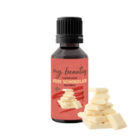 my beauties Flavour Drop 30ml Weiße Schokolade